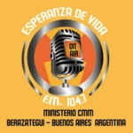 Logo of Radio Esperanza de Vida android Application 